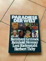 Sachbuch „ Paradiese der Welt “ Grzimek + Messner Hessen - Ebsdorfergrund Vorschau