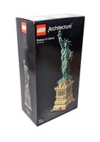 Lego Architecture 21042 - Freiheitsstatue Statue Of Liberty  NEU! Nordrhein-Westfalen - Iserlohn Vorschau