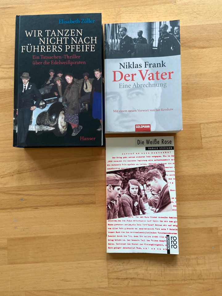 Bücher zum Thema Drittes Reich in Ochtrup