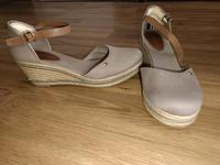 tommy hilfiger espadrilles beige Größe 41 Hamburg-Nord - Hamburg Ohlsdorf Vorschau