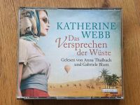 Katharina Webb- Das Versprechen in der Wüste - Hörbuch Eimsbüttel - Hamburg Schnelsen Vorschau