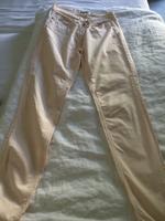 Helllachsfarbene Hose/Jeansform Gr. 34 von Passport Bayern - Erdweg Vorschau