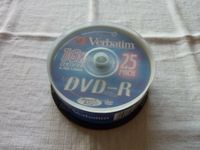 19 x Verbatim DVD-R 4.7GB / 120min Baden-Württemberg - Plochingen Vorschau