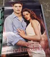 Filmposter Movieplakat Poster Twilight Breaking Dawn Rheinland-Pfalz - Aach (bei Trier) Vorschau