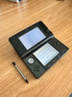 Nintendo 3DS schwarz inkl. Pokémon Ultra Sun & Dragon Ball Sachsen - Großröhrsdorf Vorschau