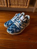 Sneaker Adidas ZX Flux blau/weiß (Gr. 41 1/3) Rheinland-Pfalz - Edenkoben Vorschau