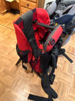 Vaude Rucksack trage Kindertrage rot und Blau Hessen - Laubach Vorschau