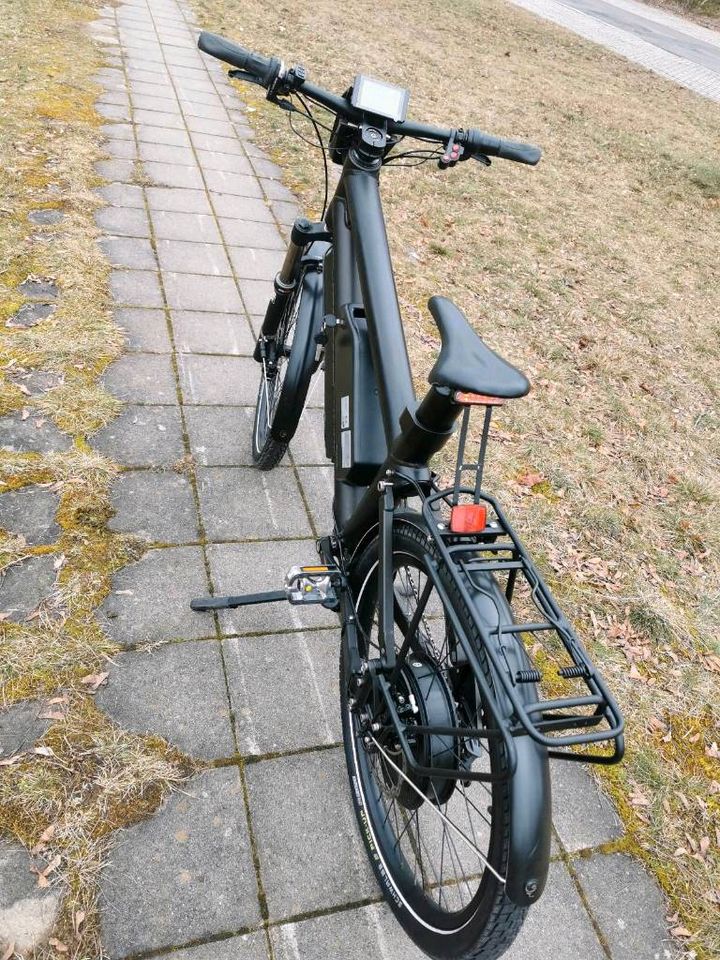 Grace One mal ganz anders E-Bike Pedelec 45km/h  Rh 55 oder 45cm in Cottbus