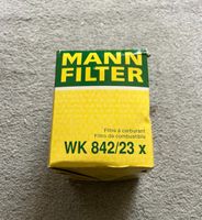 Mann Filter WK 842/23 x Kraftstofffilter Benzinfilter Mercedes Rheinland-Pfalz - Trier Vorschau