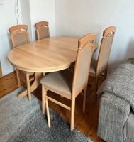 Esstisch mit 8 Stuhl im Esszimmer und Küche Hannover - Linden-Limmer Vorschau