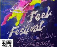 4 x Tickets Feel Festival zu verkaufen Baden-Württemberg - Schriesheim Vorschau
