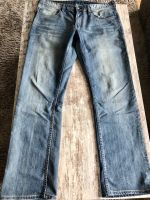 BUFFALO DAVID BITTON Jeans Größe 34, Länge 32 in guten Zustand Sachsen - Pirna Vorschau