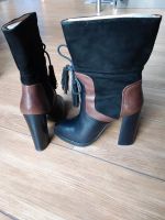 Stiefel Stiefeletten mit Blockabsatz H&M Gr. 39 neu Bochum - Bochum-Nord Vorschau