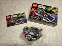 Lego Star Wars | Mandalorian Speeder (75022) Thüringen - Wichmar Vorschau