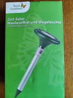 ⭐ 00 2in1-Solar-Maulwurffrei und Wegeleuchte ⭐ Nordrhein-Westfalen - Geilenkirchen Vorschau