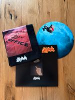 Alligatoah - off Ltd Bundle Rote Vinyl, Slipmat, Shirt (M), Patch Dresden - Südvorstadt-Ost Vorschau