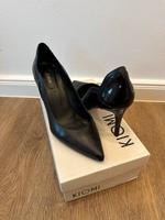 Kiomi Pumps Gr. 39, schwarz Niedersachsen - Holle Vorschau