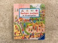 Buch Wimmelbuch Sachen suchen im Kindergarten Nordrhein-Westfalen - Wesel Vorschau