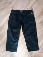 3/4 lange Hose von soccx Gr 40 Dunkelblau Sachsen-Anhalt - Hötensleben Vorschau