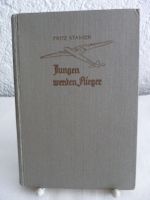 Fritz STAMER, JUNGEN WERDEN FLIEGER  (1937) Baden-Württemberg - Sindelfingen Vorschau