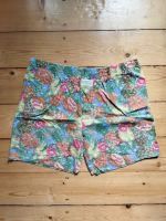 bunte Vintage Sommerhose kurze Hose Shorts floral bunt 90er 90s Berlin - Reinickendorf Vorschau