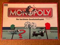 Brettspiel / Gesellschaftsspiel Monopoly Bayern - Schrobenhausen Vorschau