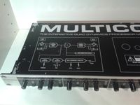 Behringer MDX2400 Multicom Interactive Quad Dynamics Prozessor Nordrhein-Westfalen - Krefeld Vorschau