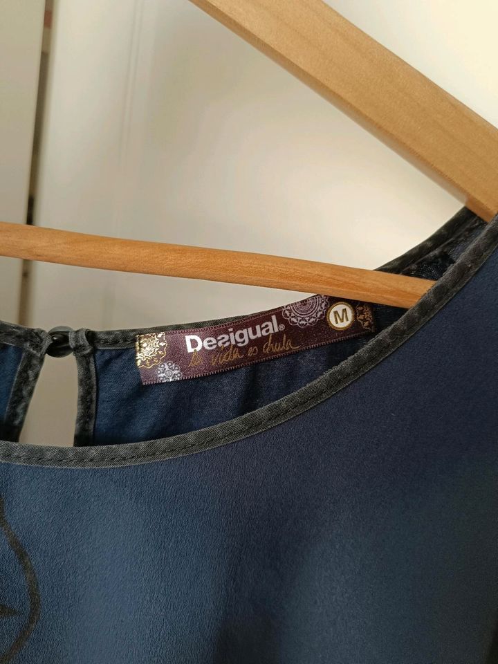 Desigual Shirt Gr M in Witten