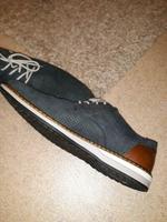 Schuhe Rieker Gr. 45,  Gürtel Bayern - Herrieden Vorschau