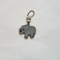 Zipper "Elefant", Reißverschluß, Anhänger, Nähen, Kinder - neu Elberfeld - Elberfeld-West Vorschau