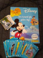 Disney /Pixar Panini Activity Stickeralbum + jede Menge Sticker Bayern - Oberhausen a.d. Donau Vorschau