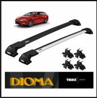 NEU Thule Wingbar Edge Seat Leon ST 2013-2020 Baden-Württemberg - Uhldingen-Mühlhofen Vorschau