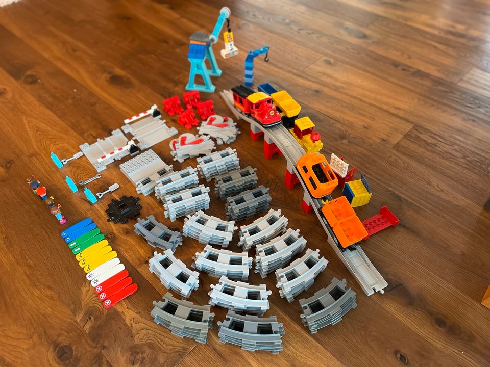 Lego Duplo Zug Konvolut in Hamburg