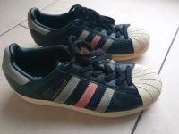 Adidas Superstar Retro schwarz 38,5 Niedersachsen - Osnabrück Vorschau