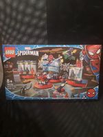 LEGO Marvel Spider-Man 76175 Angriff auf Spider-Mans Versteck Nordrhein-Westfalen - Dinslaken Vorschau