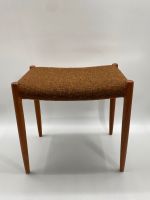 * TEAK HOCKER 80A NIELS MØLLER MÖLLER 60ER MID CENTURY DESIGN Berlin - Reinickendorf Vorschau