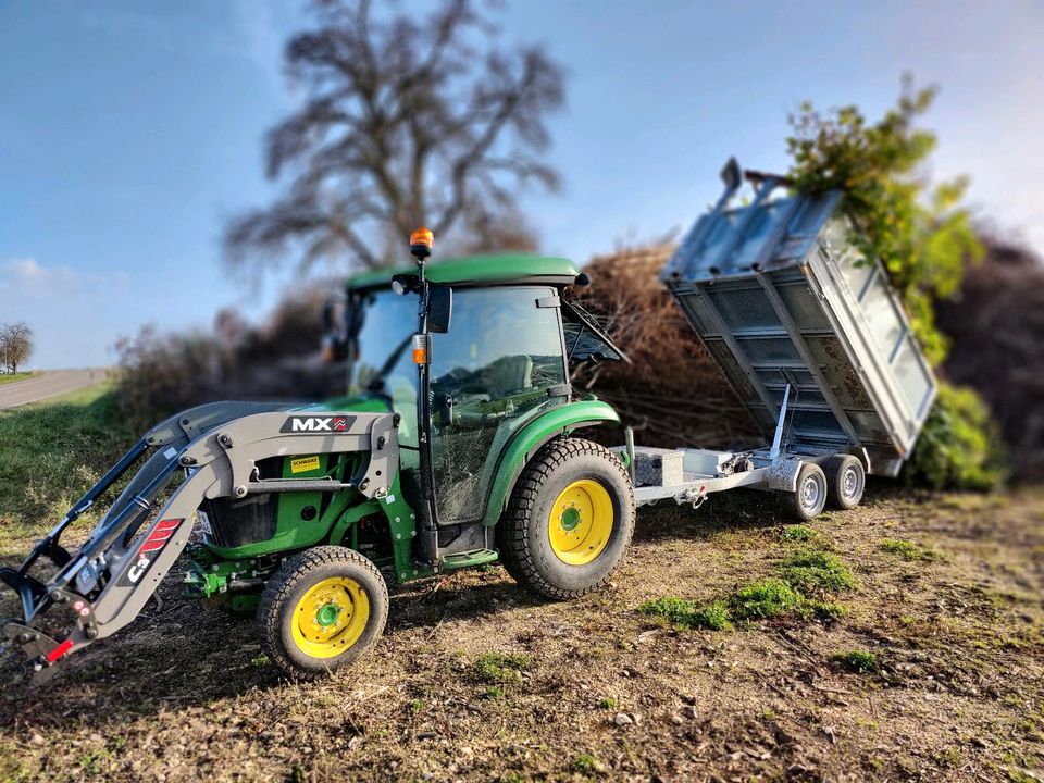 Garten Mähen Schneiden Rasen Hecke Gartenarbeit Gartenpflege in Göppingen