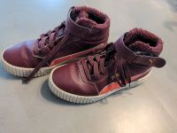 Puma gefütterte Schuhe Boots 36 Sneaker high Mid Carina Bayern - Hohenpeißenberg Vorschau