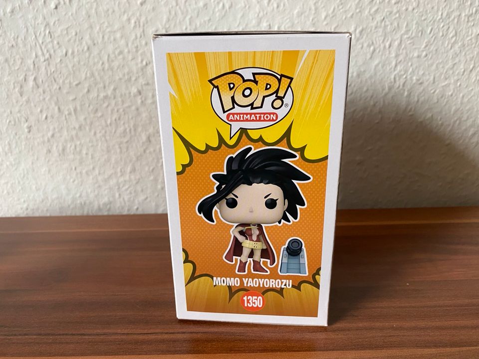 Momo Yaoyorozu Funko Pop my hero academia #1350 in Geldern