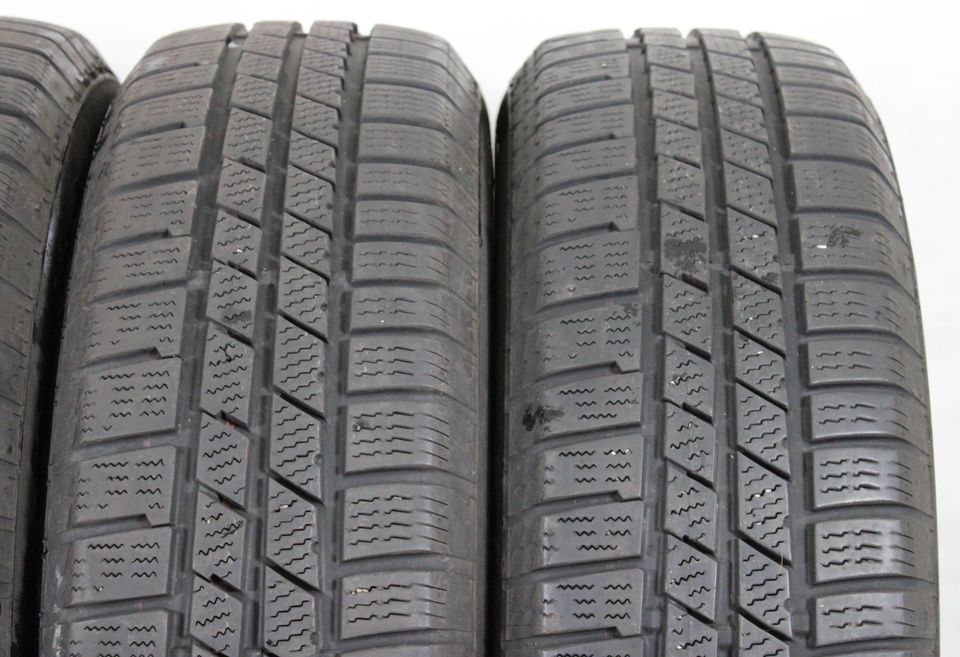 4x 195/70R16 94H CONTINENTAL WINTERREIFEN 6,5-7MM 2013 #1BRE in Bad Tölz