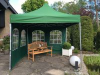 Gartenzelt Faltzelt Pavillon 3x3m Sonnenschutz  ALU Professional Bielefeld - Sennestadt Vorschau