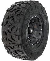 Polaris Radsatz Felgen Alufelgen 27x10.00-14 R Baden-Württemberg - Krautheim Vorschau