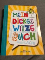 Mein dickes Witzebuch.  Taschenbuch.   NEU Baden-Württemberg - Herrenberg Vorschau