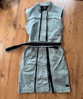 G-Star Kleid, Jeans, grau, Größe XS Sachsen-Anhalt - Wanzleben Vorschau