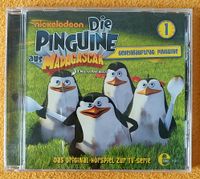 Hörspiel - Die Pinguine aus Madagascar - Geheimauftrag Pinguine Kr. München - Haar Vorschau