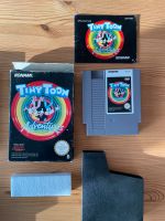 NES Nintendo Spiel Tiny Toon komplett OVP Bayern - Fürth Vorschau