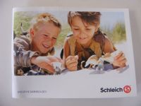 Schleich Sortiments-Katalog 2011 Sammler Niedersachsen - Bippen Vorschau