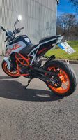 KTM 390 Duke white Sachsen - Wilkau-Haßlau Vorschau