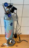 2kg CO2 Flasche Aquarium „Komplett-Set“ Schleswig-Holstein - Neumünster Vorschau