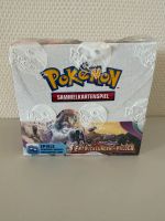 Pokémon Karten „Entwicklung in Paldea“, Display mit 36 Boostern Berlin - Marienfelde Vorschau